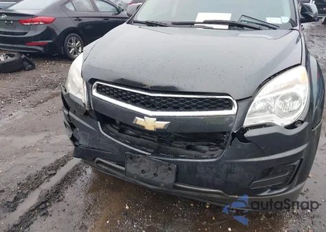 2013 Chevrolet Equinox 1Lt from USA, damaged, VIN 2GNFLEEK6D6284019